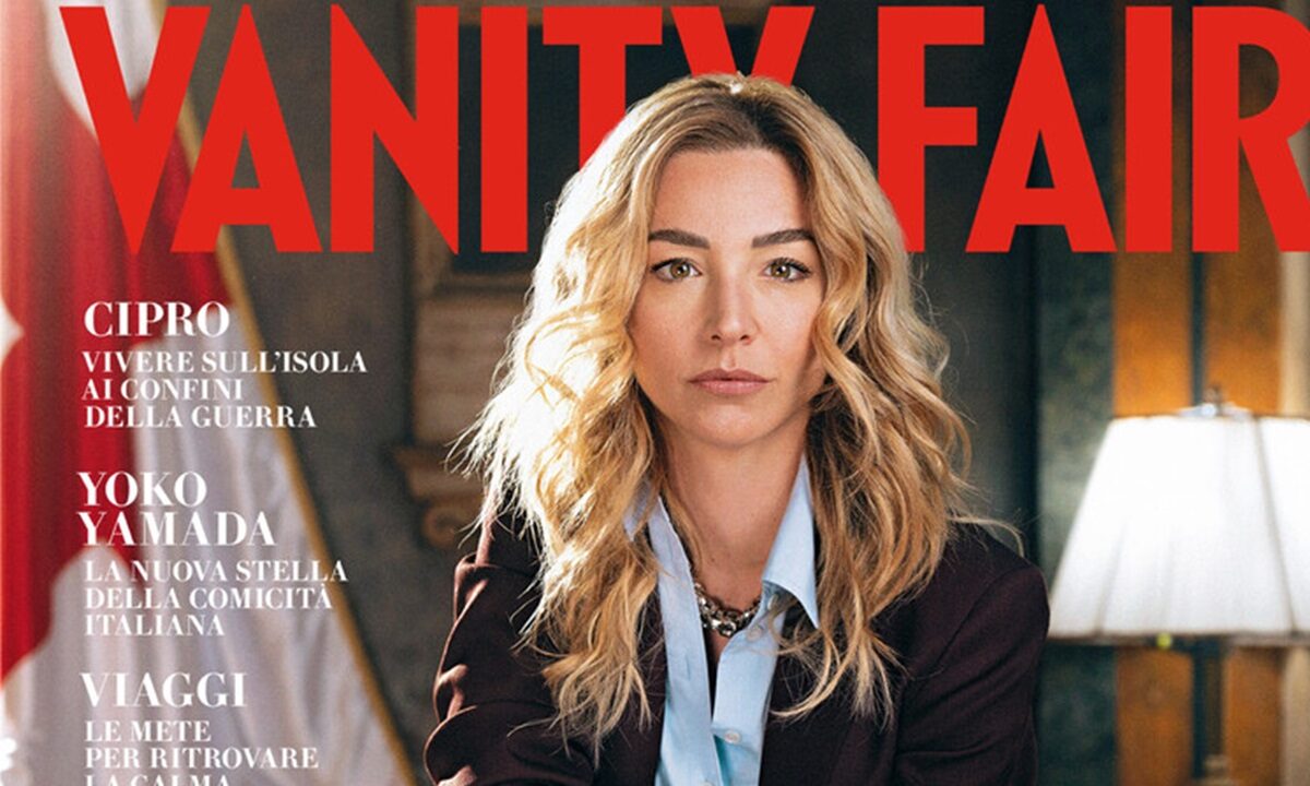 Silvia Salis e l'intervista a Vanity Fair: "Una volta che hai fatto il sindaco, sei pronto a tutto"