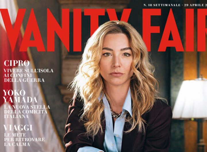 Silvia Salis e l'intervista a Vanity Fair: "Una volta che hai fatto il sindaco, sei pronto a tutto"
