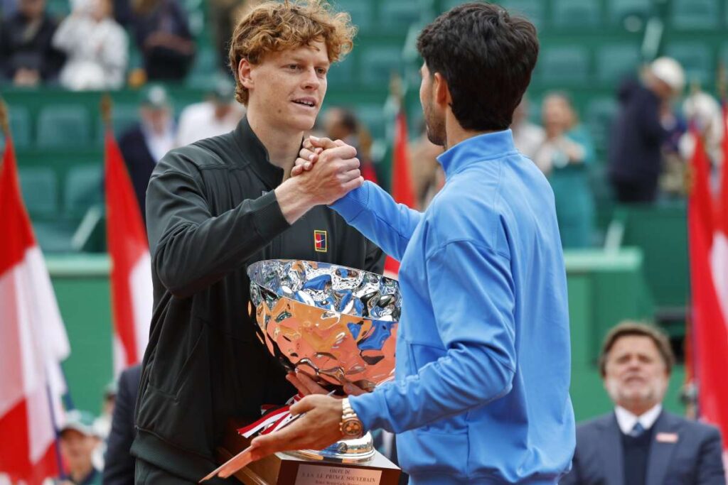 sinner alcaraz a montecarlo