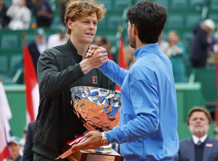 sinner alcaraz a montecarlo