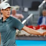 sinner madrid quarti