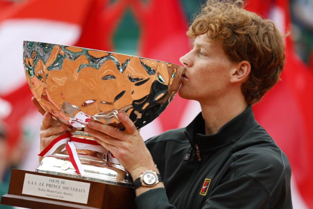 sinner bacia coppa a montecarlo