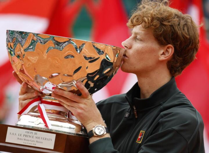 sinner bacia coppa a montecarlo
