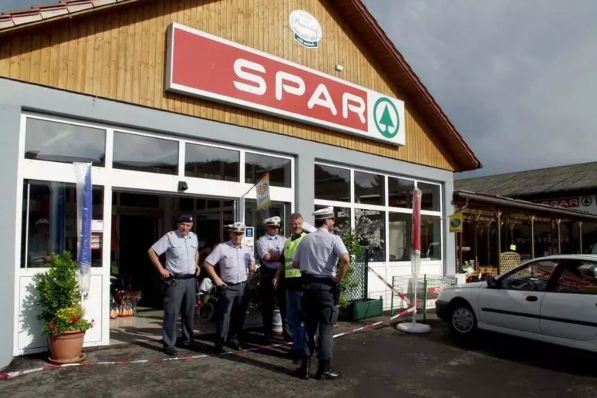 supermercati spar aust5ria