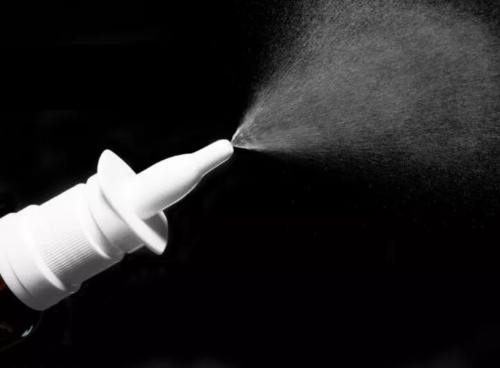 spray nasale