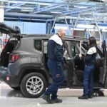 Una Jeep del gruppo Stellantis