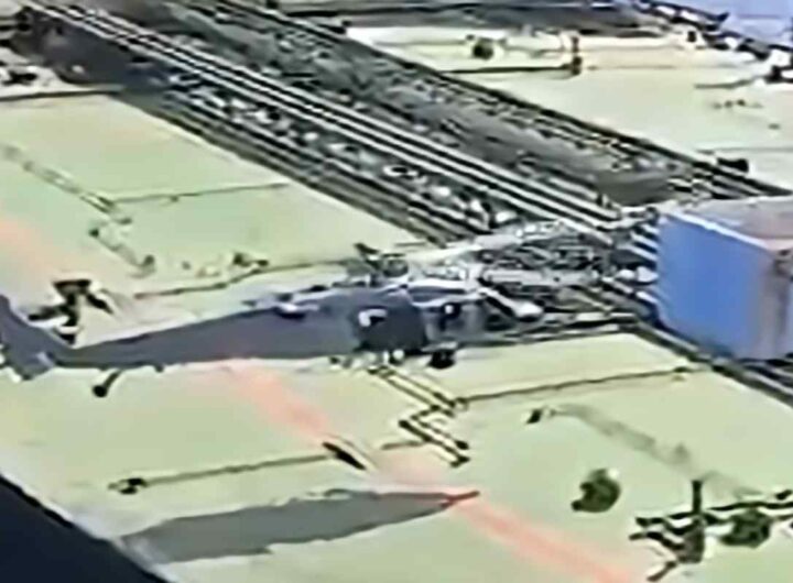 Assalto alla petroliera iraniana