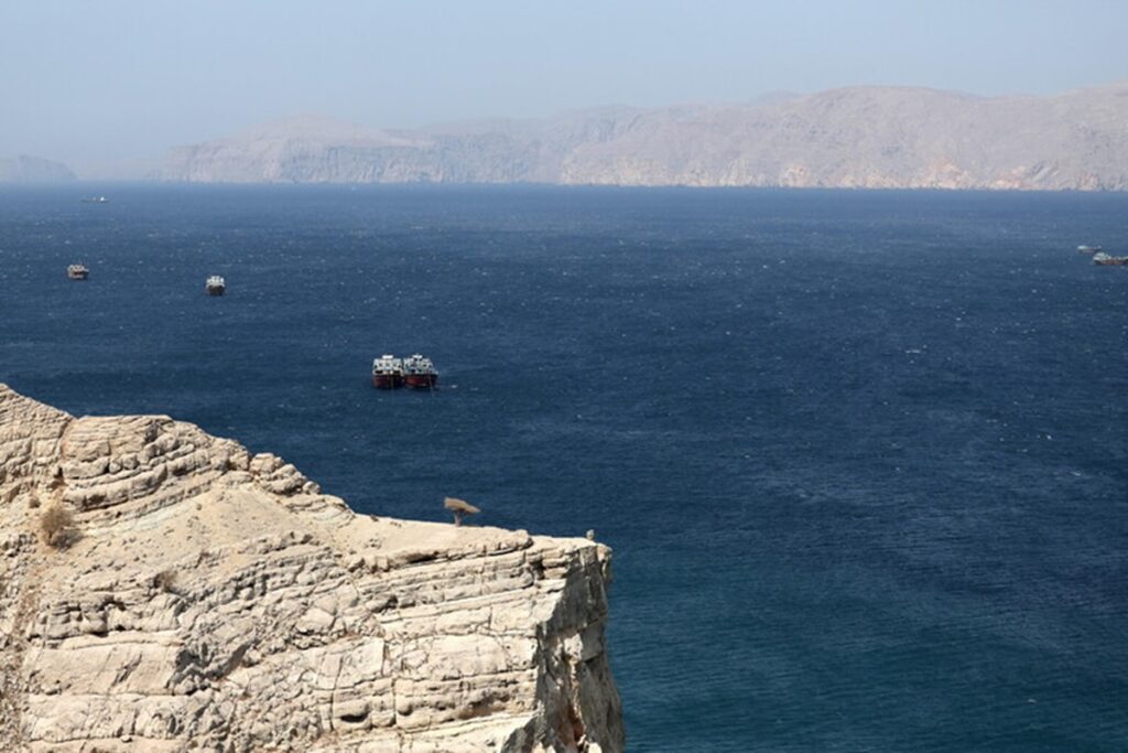 Lo Stretto di Hormuz