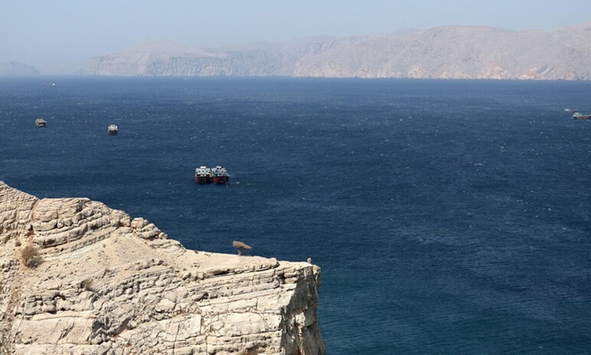 Lo Stretto di Hormuz