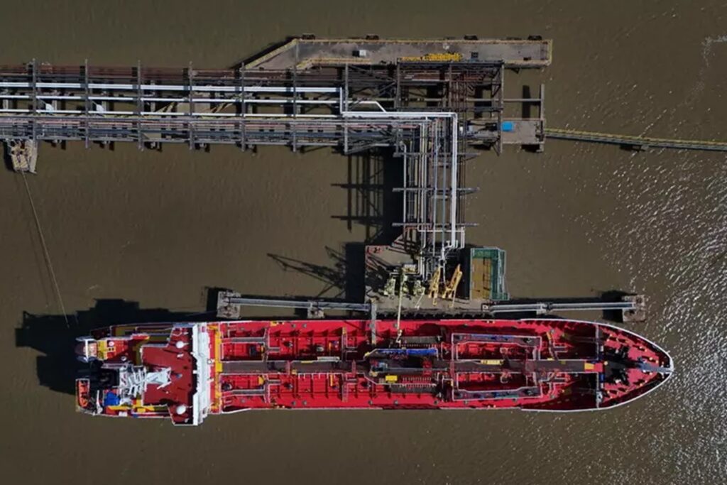 Lo Stretto di Hormuz