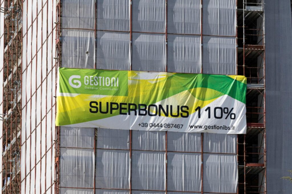 superbonus 110%