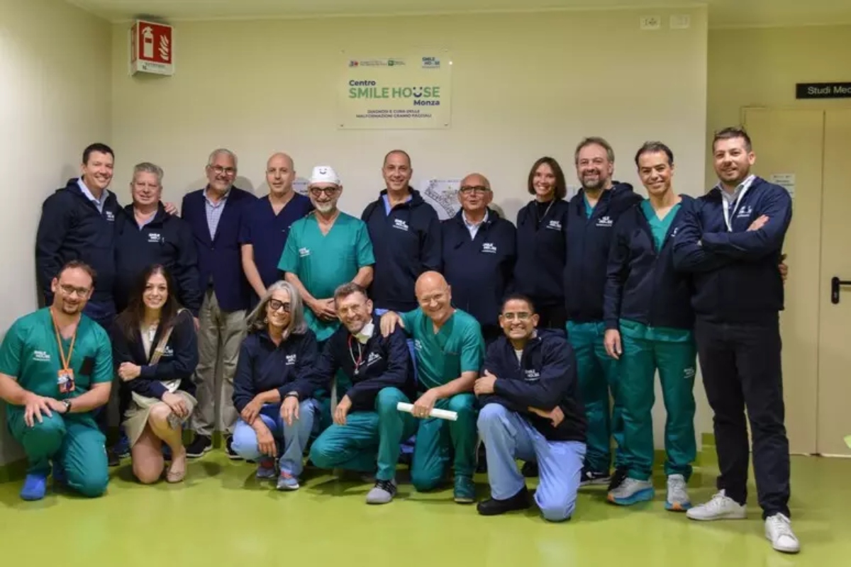 team san gerardo monza