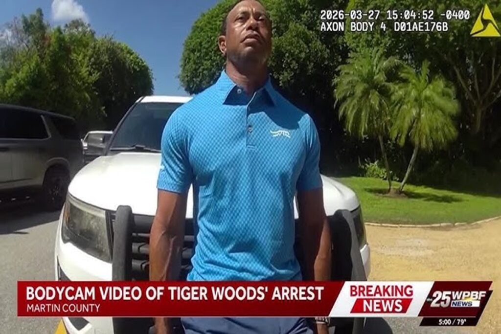 Tiger Woods