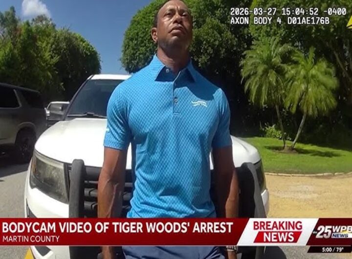 Tiger Woods