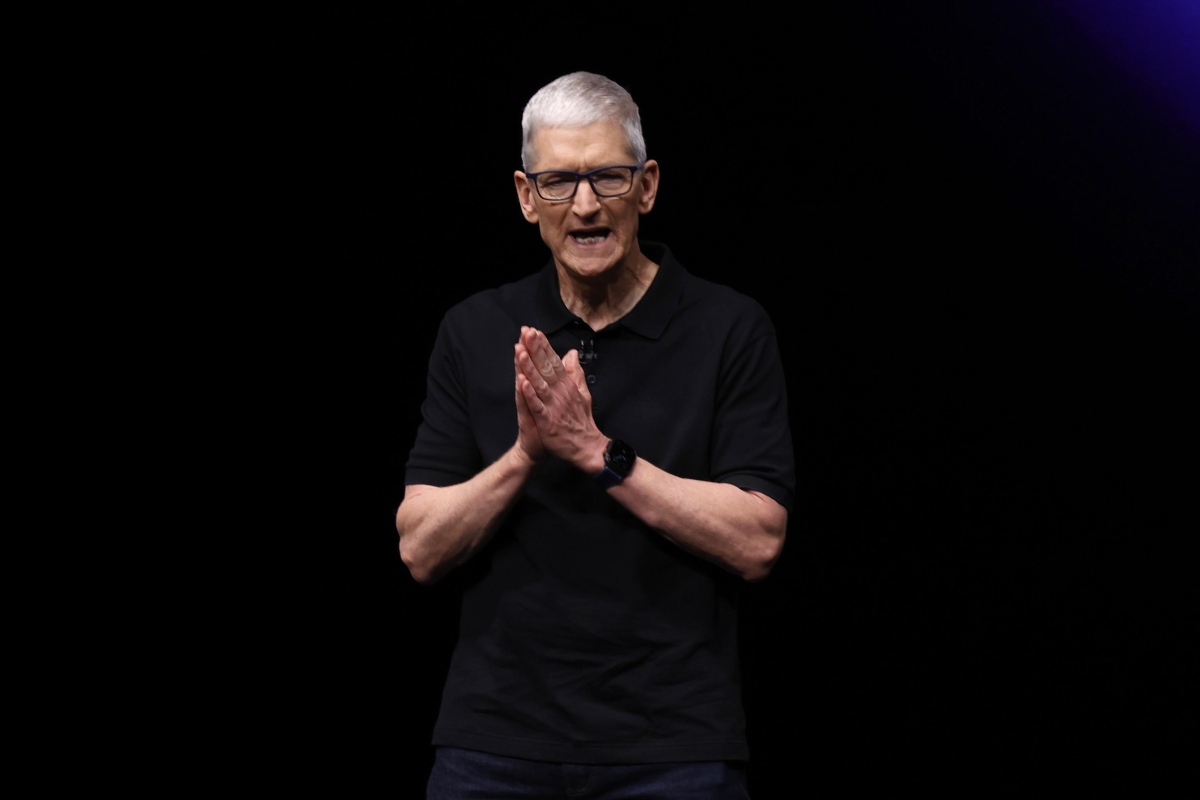 tim cook