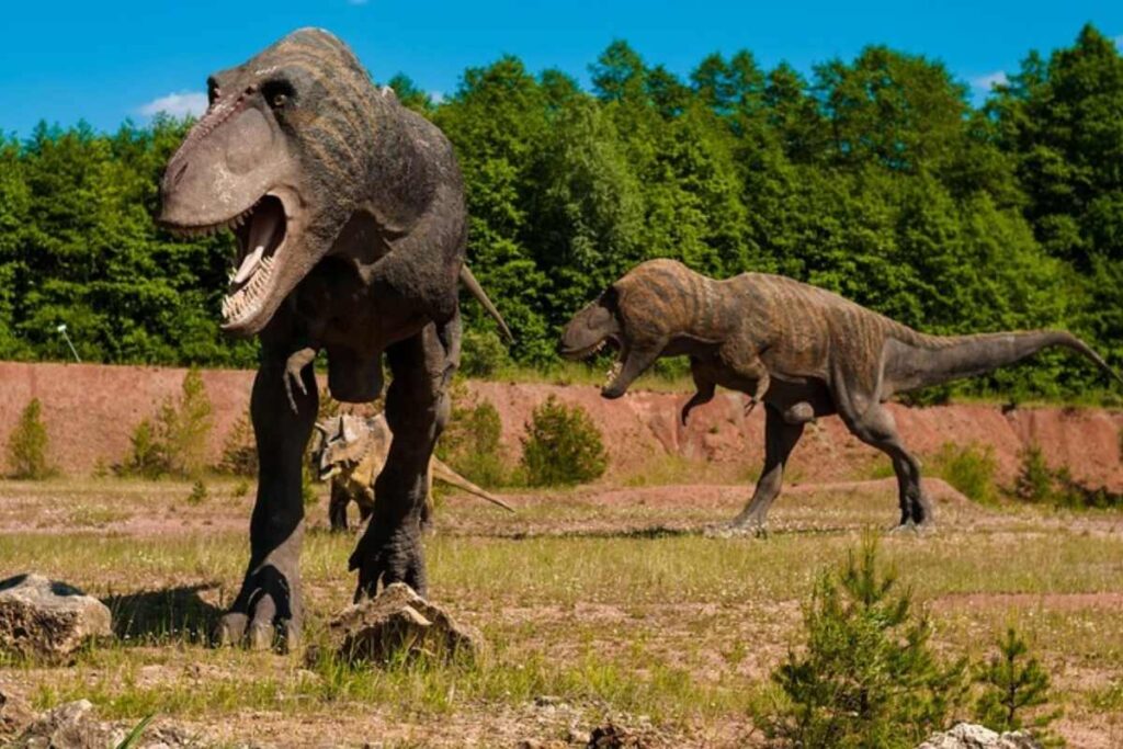 t-rex