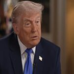 Trump nell'intervista 60 Minuti