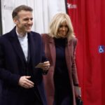 emmanuel e brigitte macron
