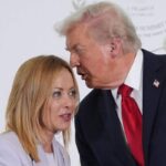 trump meloni