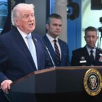 trump parla alla stampa