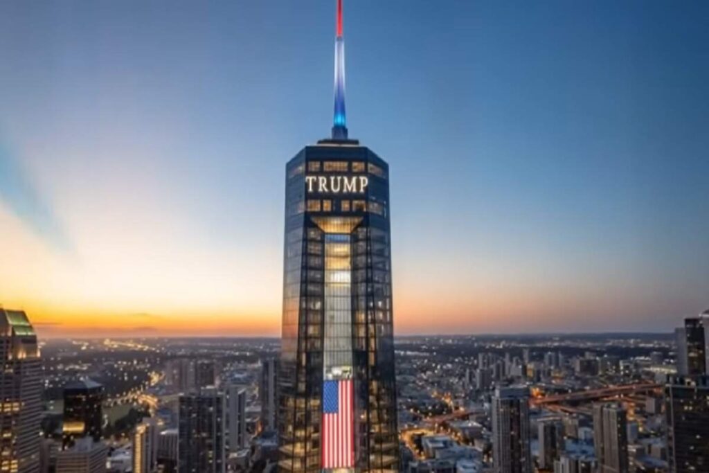 La torre Trump a Miami