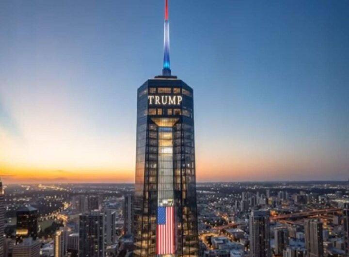 La torre Trump a Miami