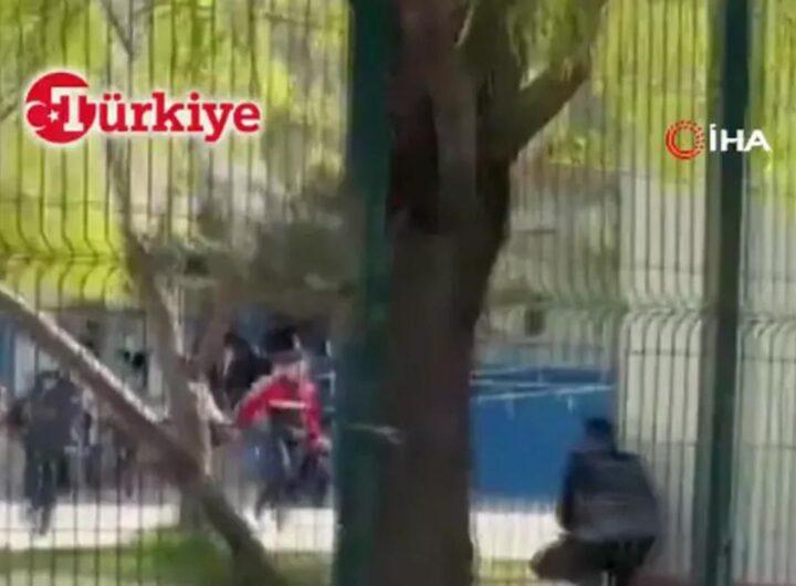 turchia sparatoria a scuola