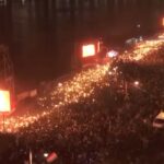 Festeggiamenti a Budapest