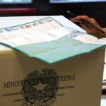 Un'urna elettorale