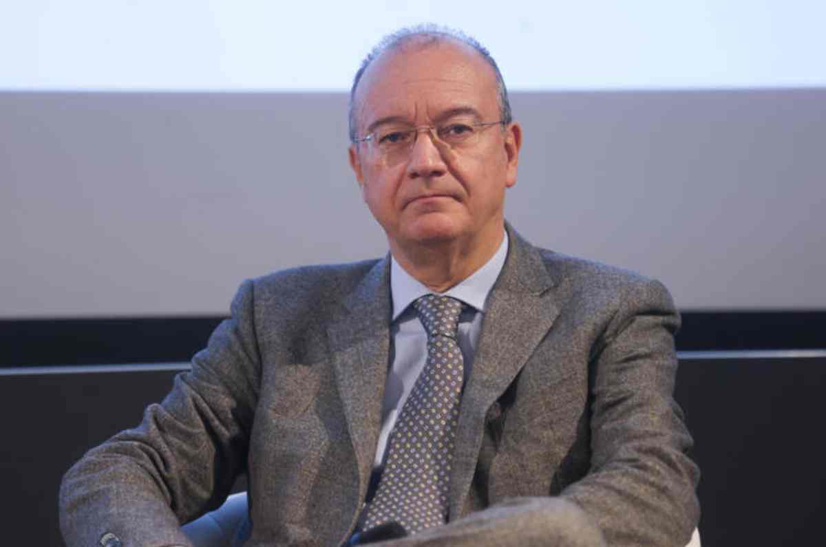 Il ministro Valditara