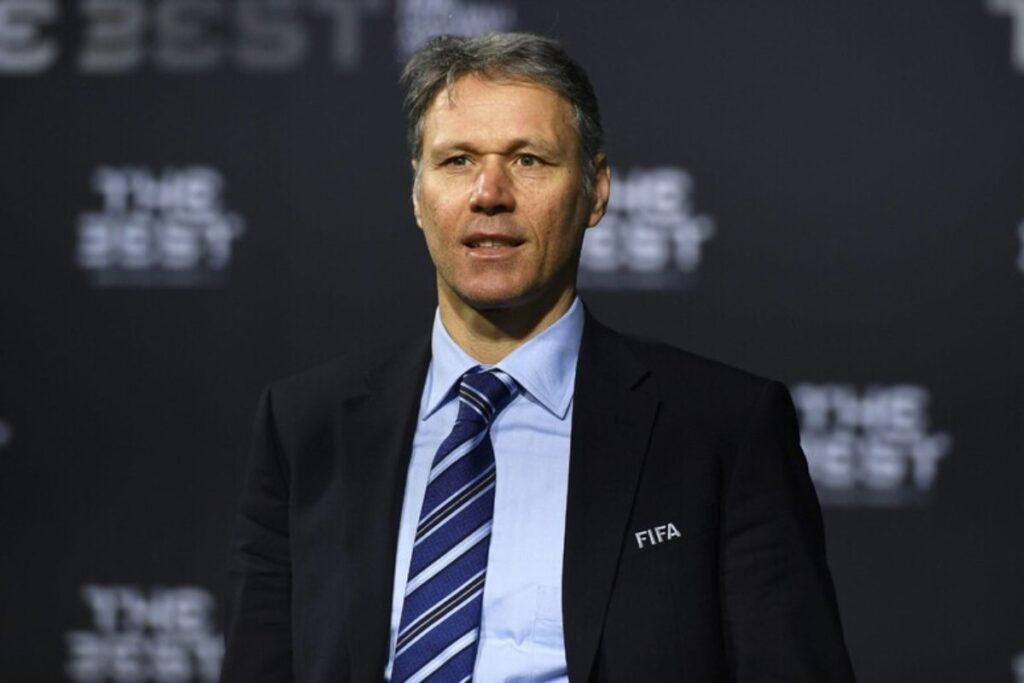 van basten