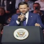 JD Vance chiama Trump al comizio pro-Orbán di Budapest, risponde la segreteria telefonica
