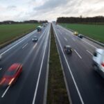 velocità in autostrada