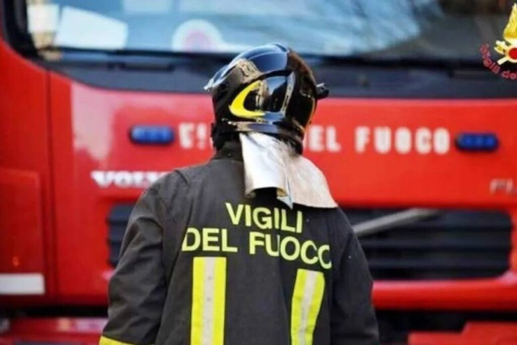 vigili del fuoco