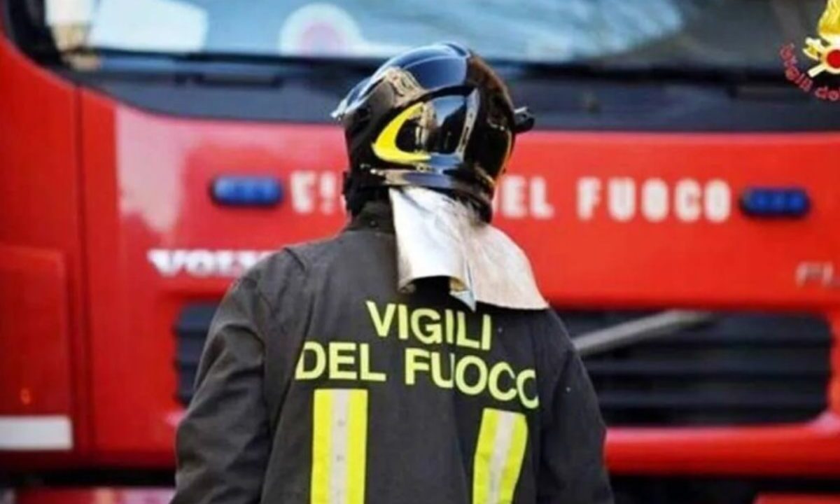 vigili del fuoco
