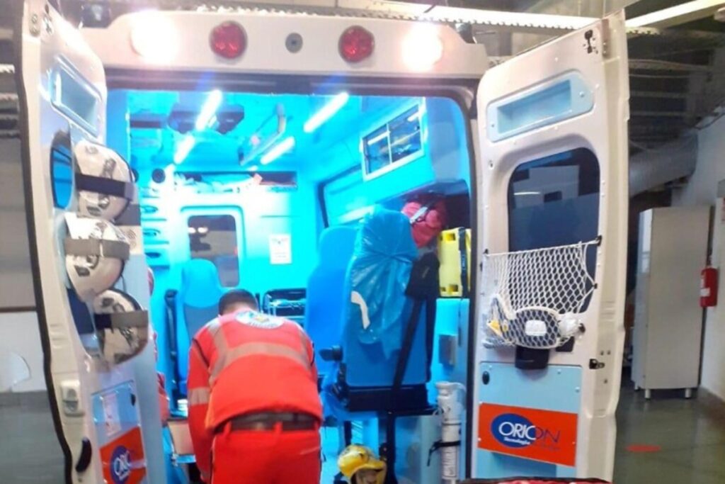 ambulanza