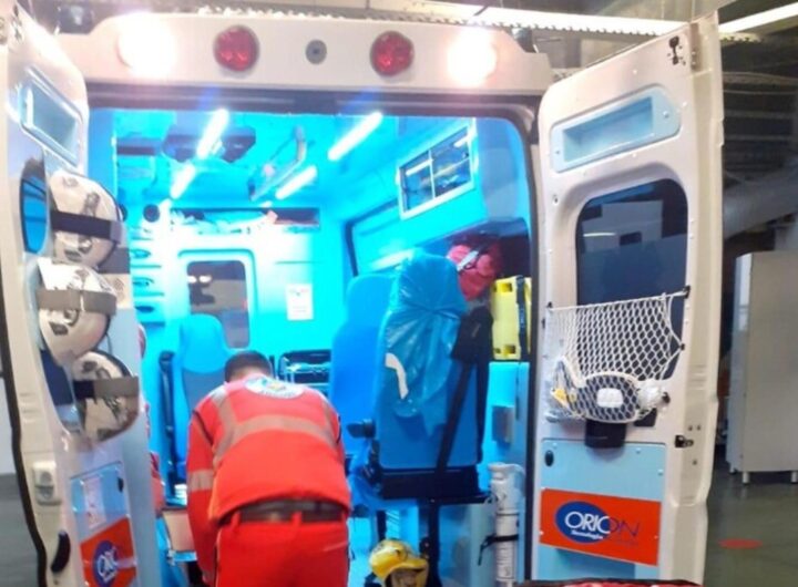 ambulanza