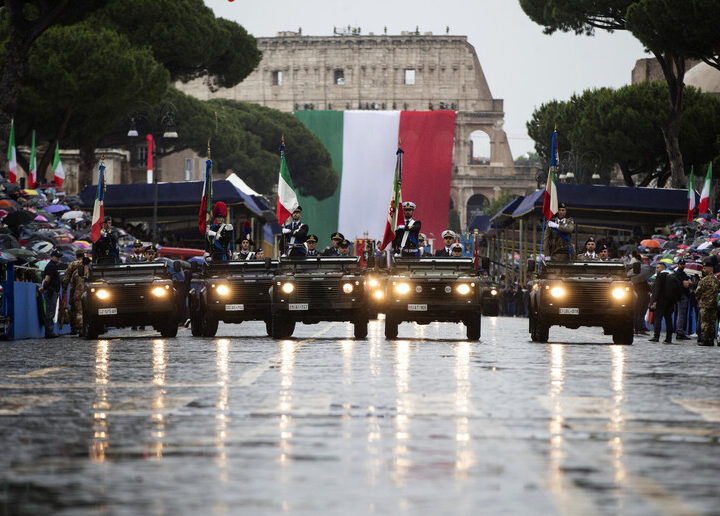 2 Giugno festa della Repubblica