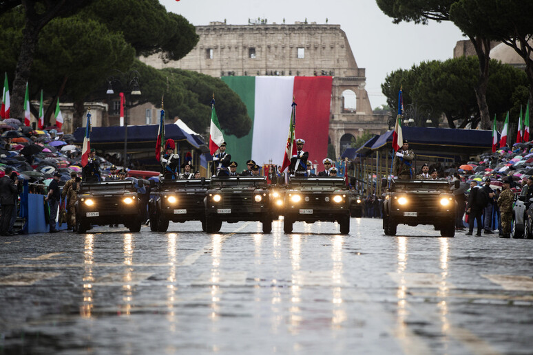 2 Giugno festa della Repubblica
