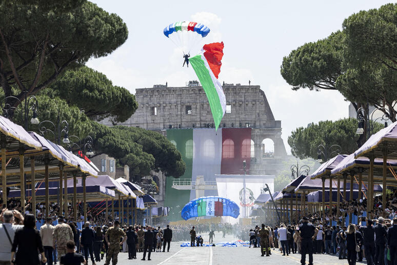 2 Giugno festa della Repubblica