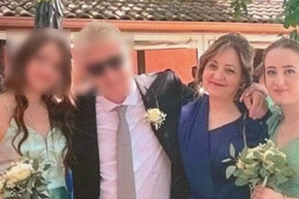 Antonella Di Ielsi figlia Sara Di Vita