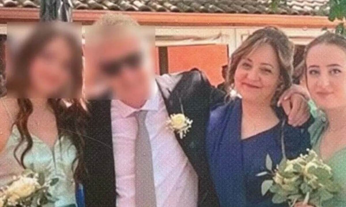 Antonella Di Ielsi figlia Sara Di Vita