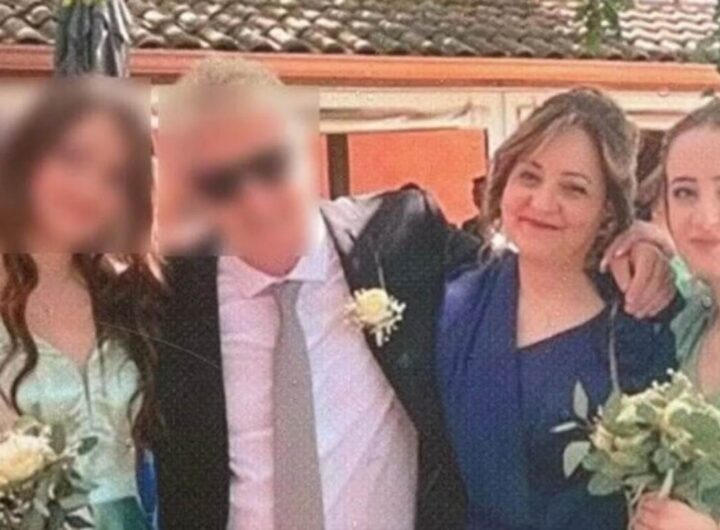 Antonella Di Ielsi figlia Sara Di Vita