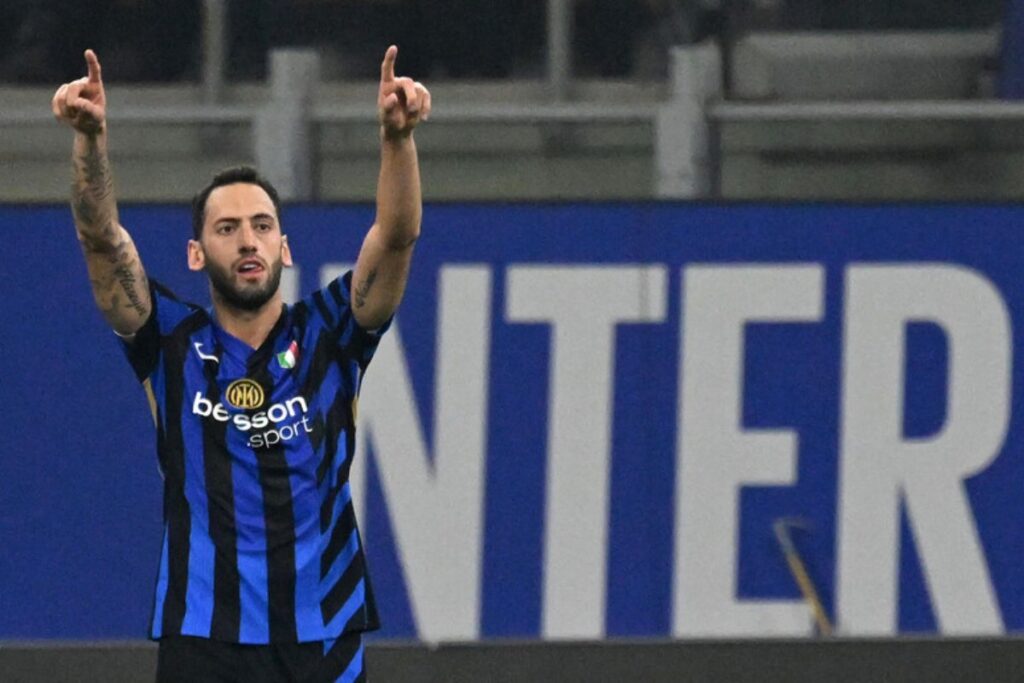 Calhanoglu