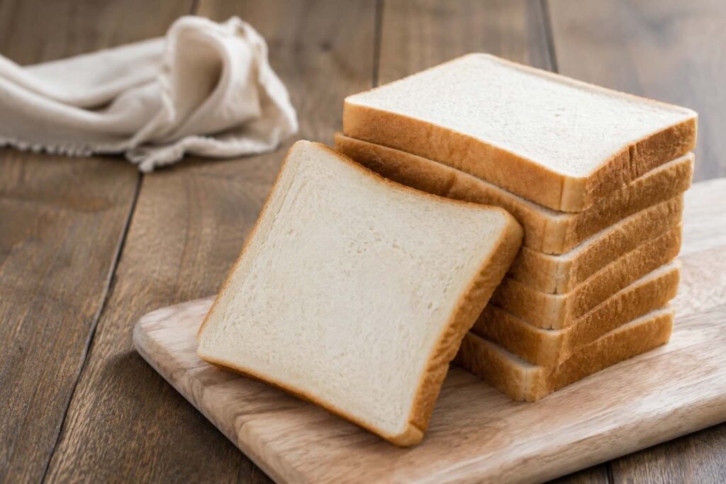 Pane in cassetta