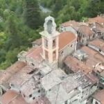 Molini di Triora campanile