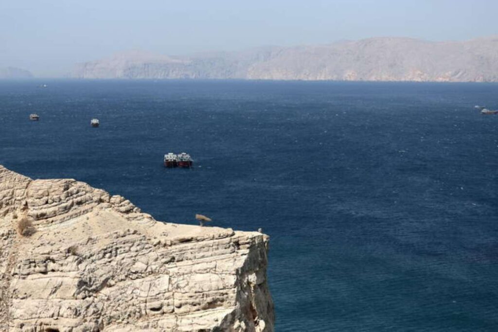Stretto di Hormuz