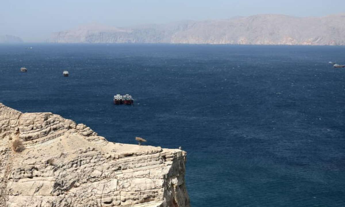 Stretto di Hormuz