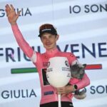 Il danese Jonas Vingegaard