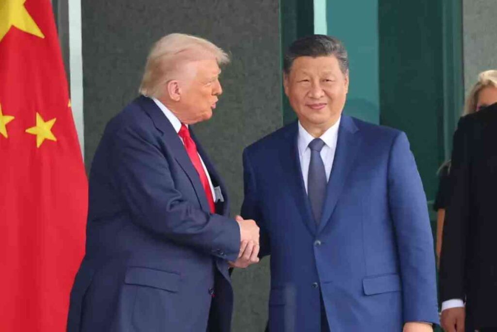 xi trump